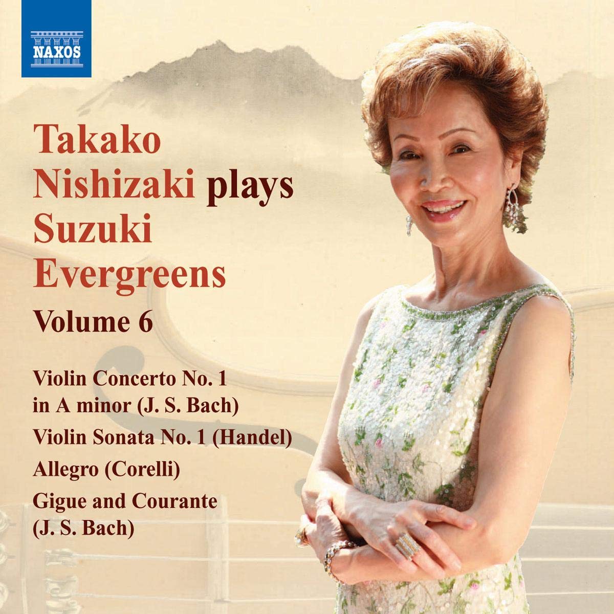 Suzuki Evergreens Vol.6 Classical