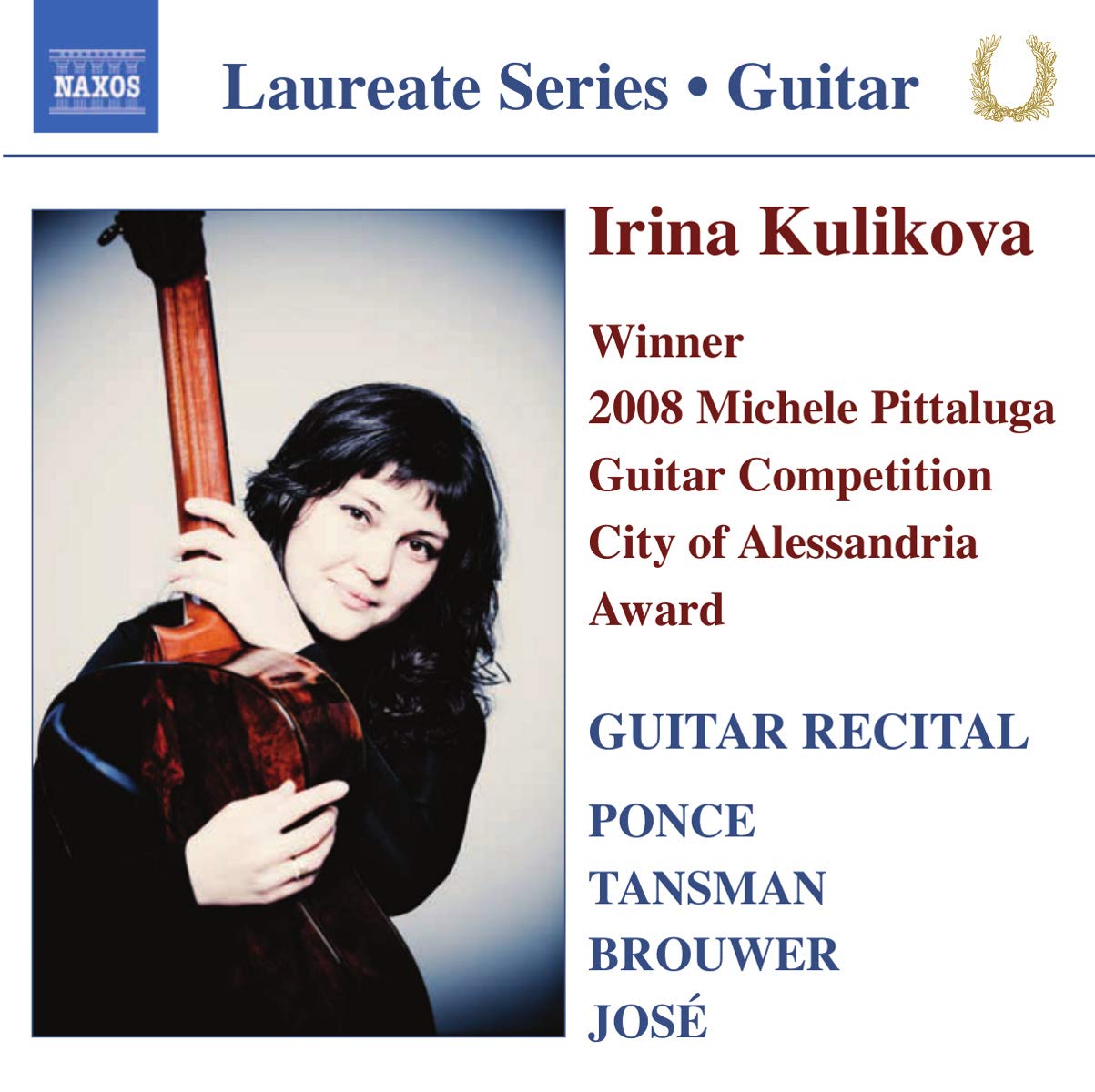 Irina Kulikova - Gitarrenrecital Classical