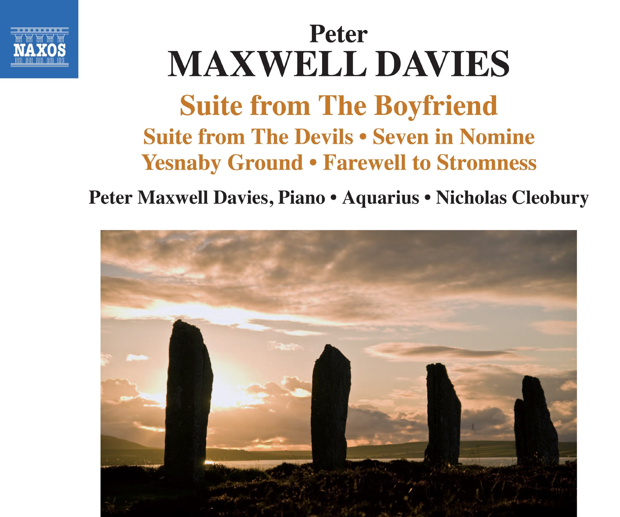 Suite from The Boyfriend Classical