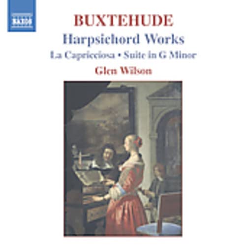 Buxtehude: Harpsichord Works Classical