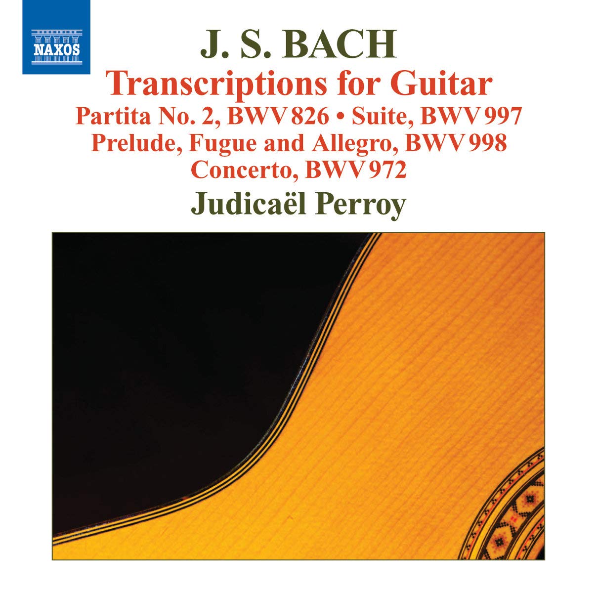 Transkriptionen für Gitarre Classical
