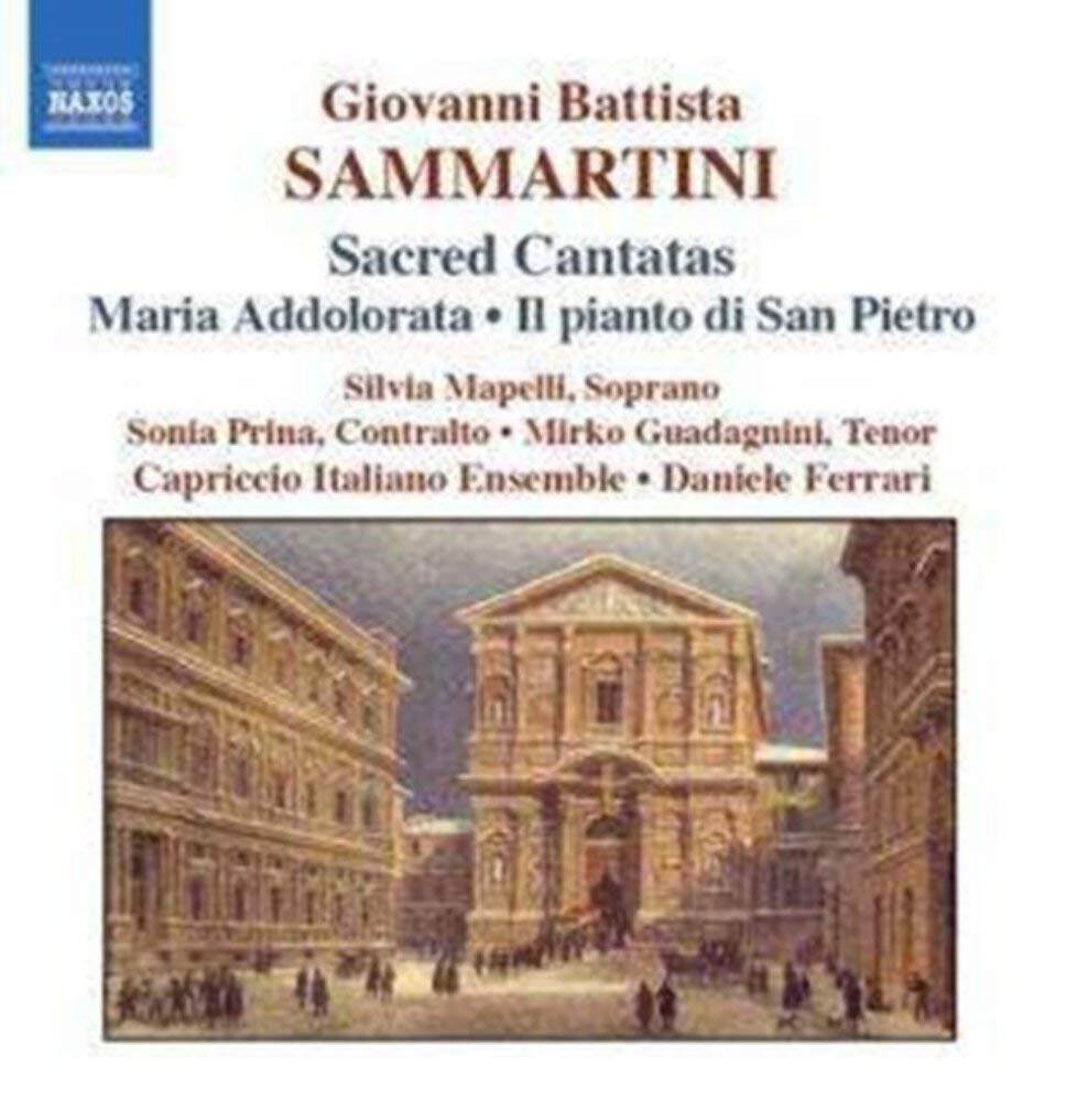 Geistliche Kantaten Classical