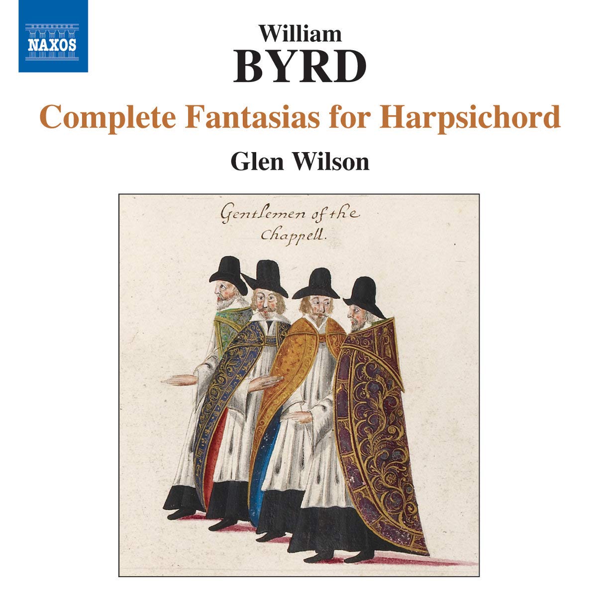 Komplette Fantasien für Cembalo Classical