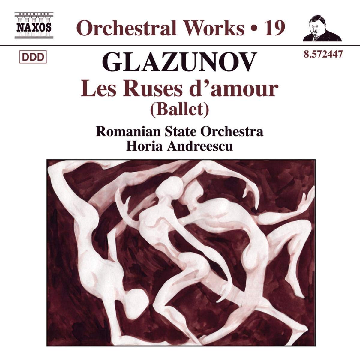 GLAZUNOV: Les Ruses d'Amour (Ballet) Classical