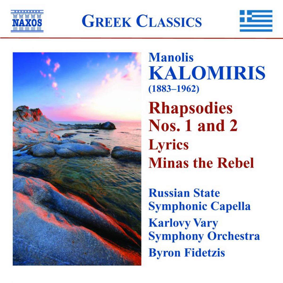 Rhapsodies&Symph.Poems Classical