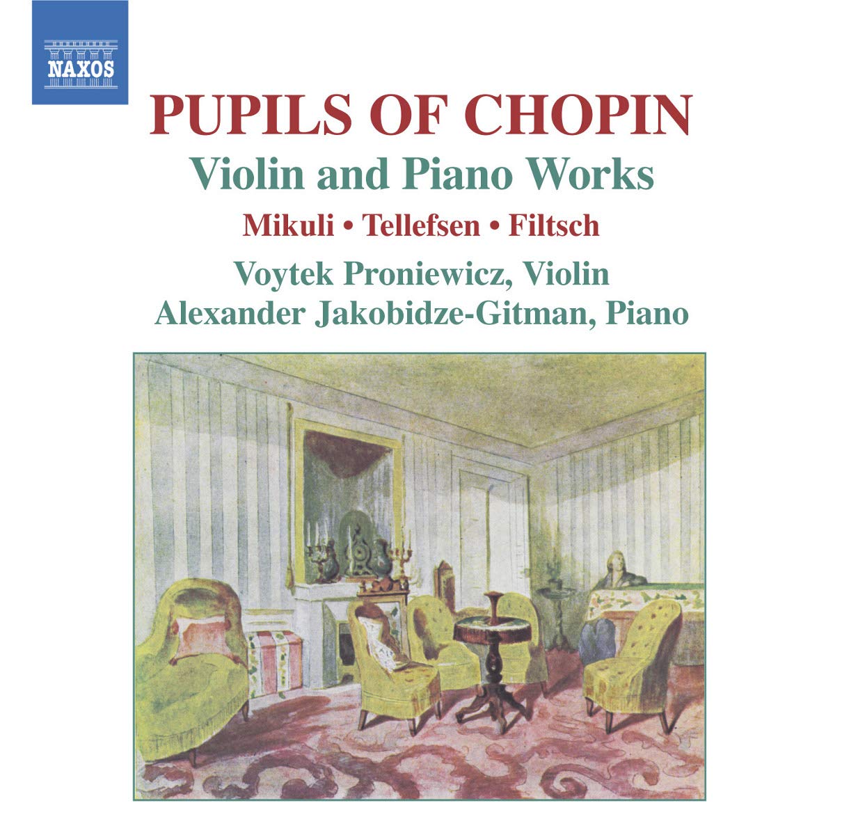 Schüler Von Chopin/Violinsonat Classical