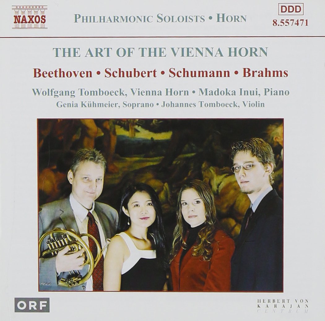 Die Kunst des Wiener Horns Classical