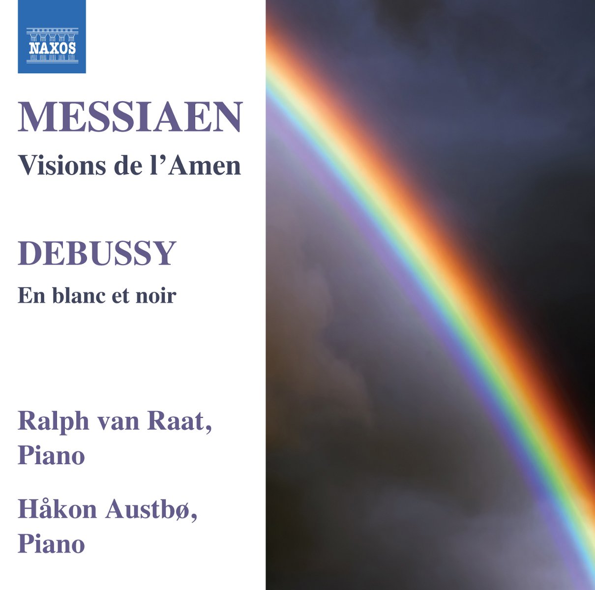 Visions de l'Amen/en Blanc et Noir Classical
