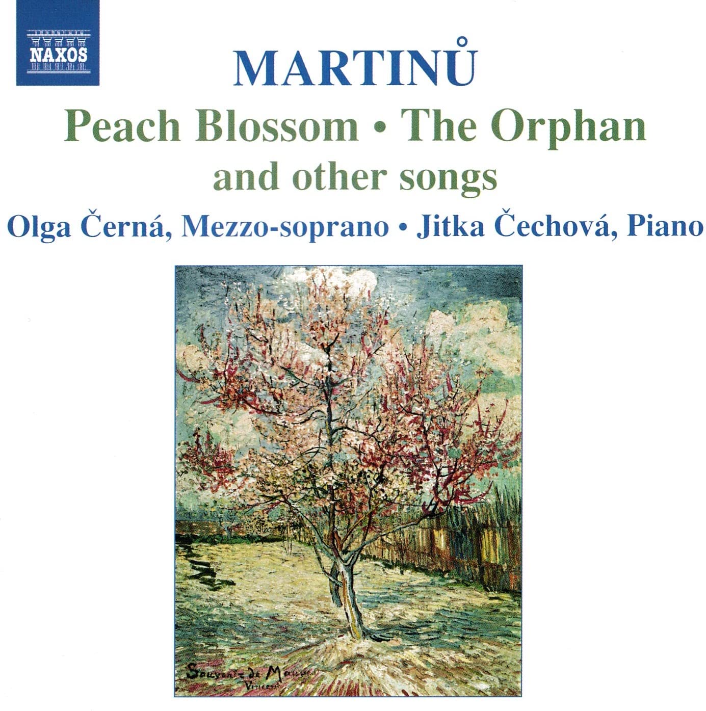 Peach Bloosom/the Orphan/+ Classical