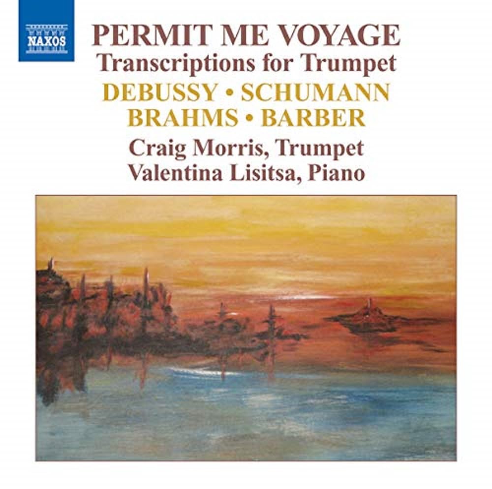 Permit Me Voyage-Transkriptionen F.Trompete Classical