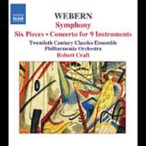 Drei Stücke/Symphonie/+ Classical