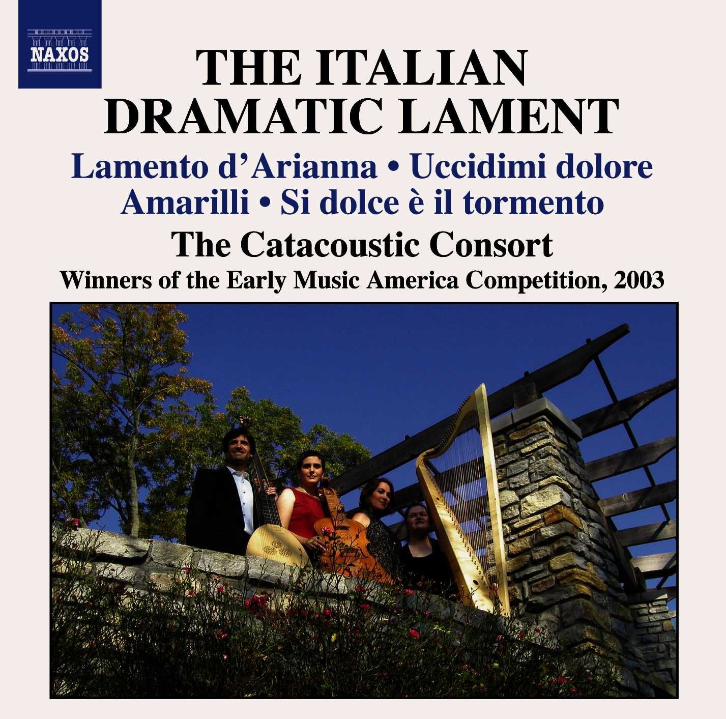 Italienische Dramat. Lamenti Classical