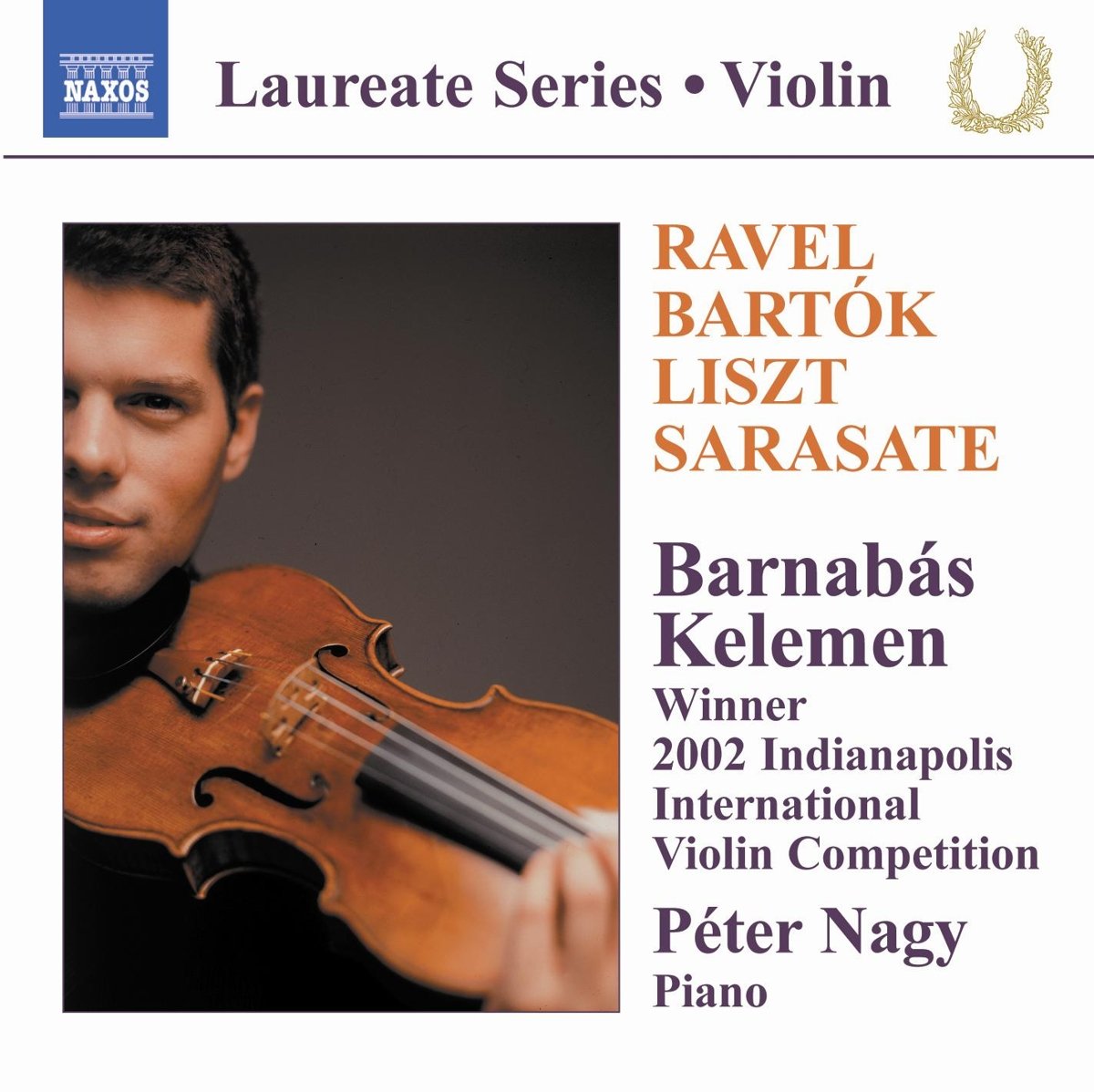 Violinrecital Classical