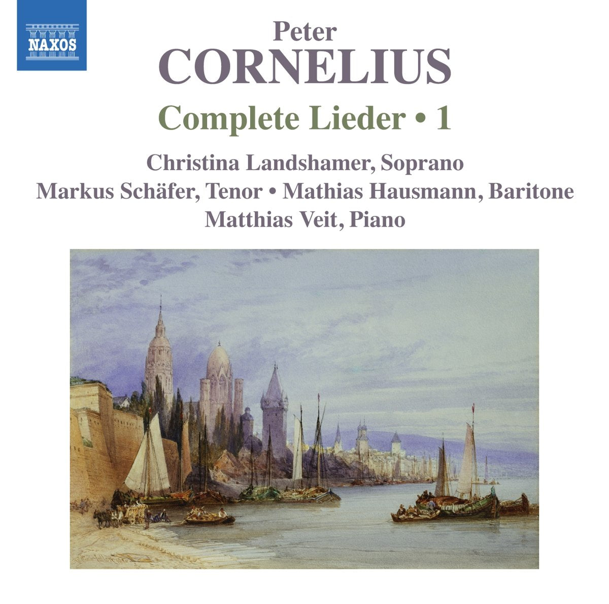 Sämtliche Lieder Vol.1 Classical