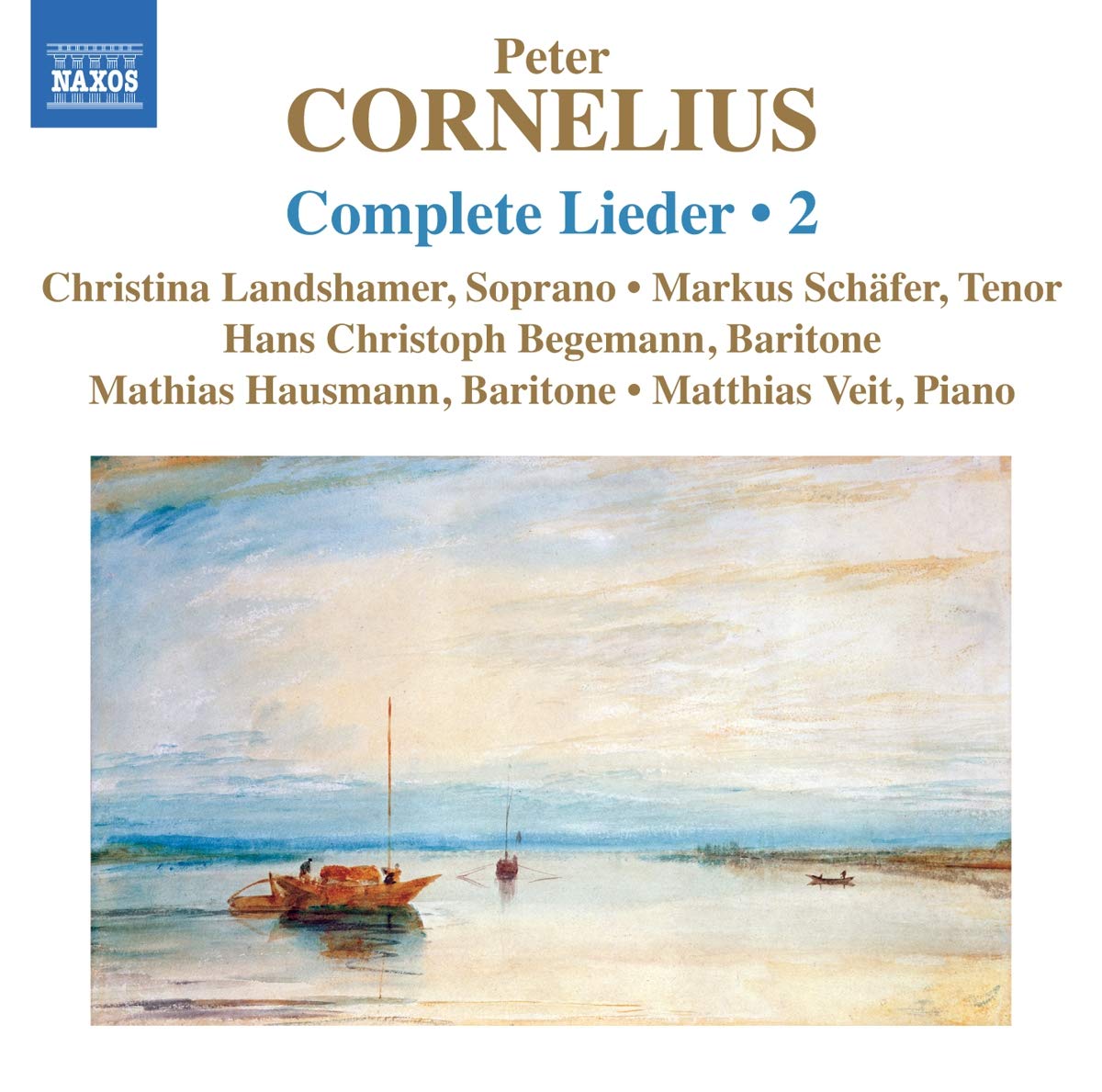 Sämtliche Lieder Vol.2 Classical