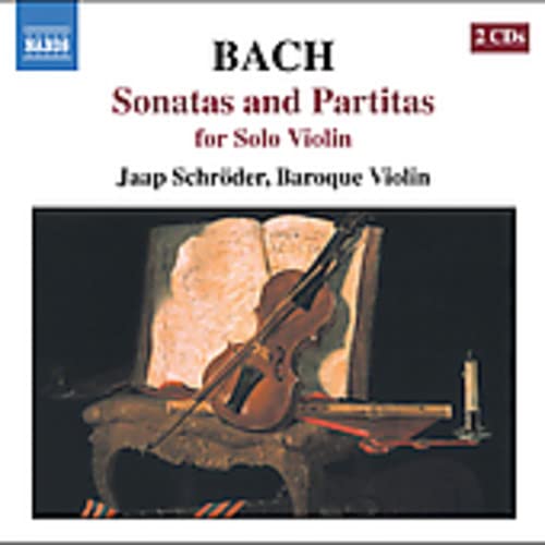 Sonaten und Partiten Nr. 1-6 Classical