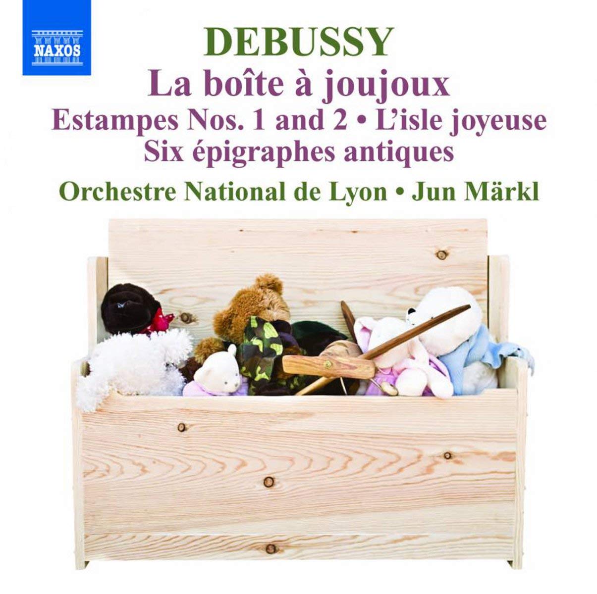 Debussy: Orchestral Works 5 Classical