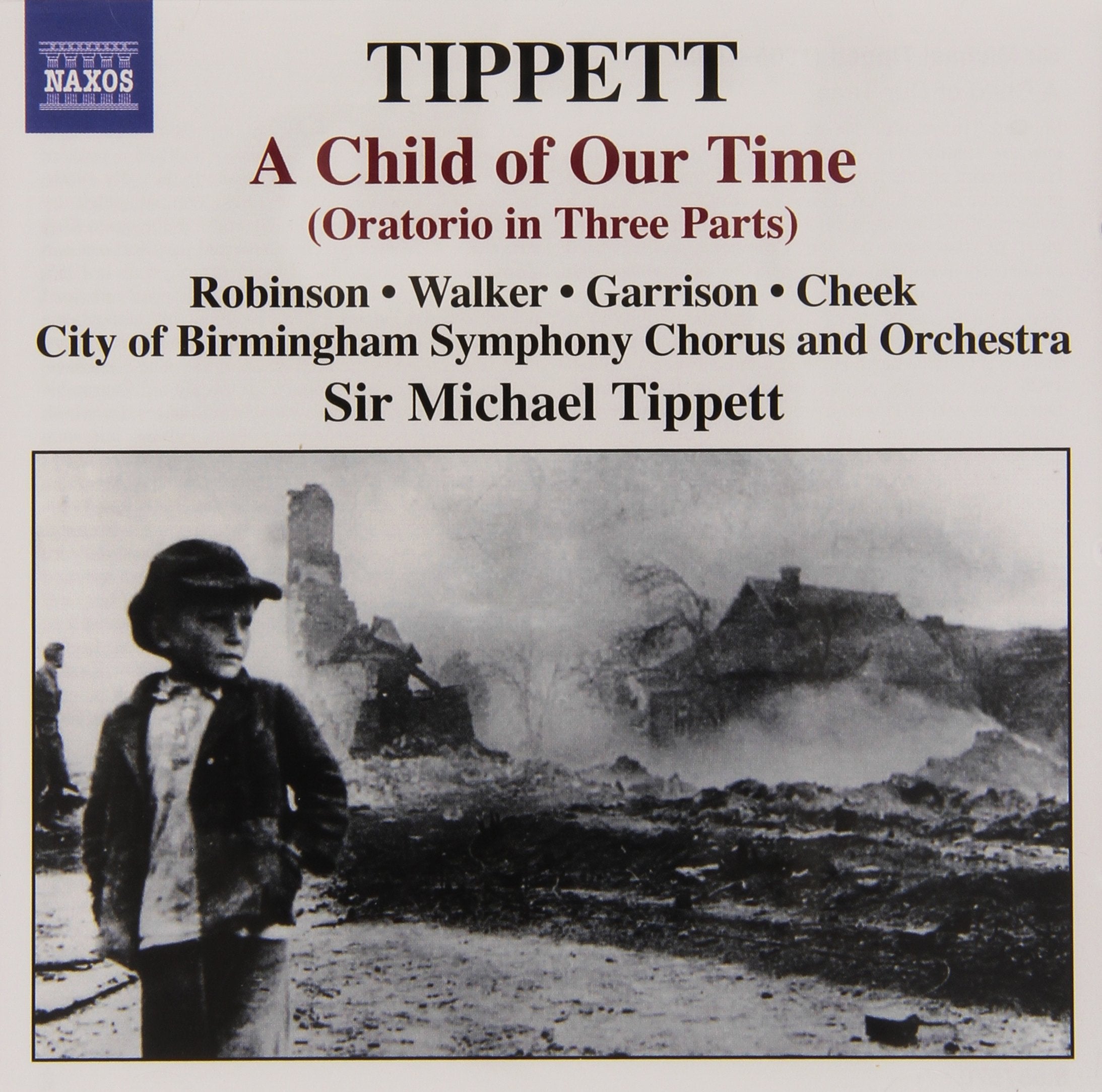 A Child of Our Time Classical