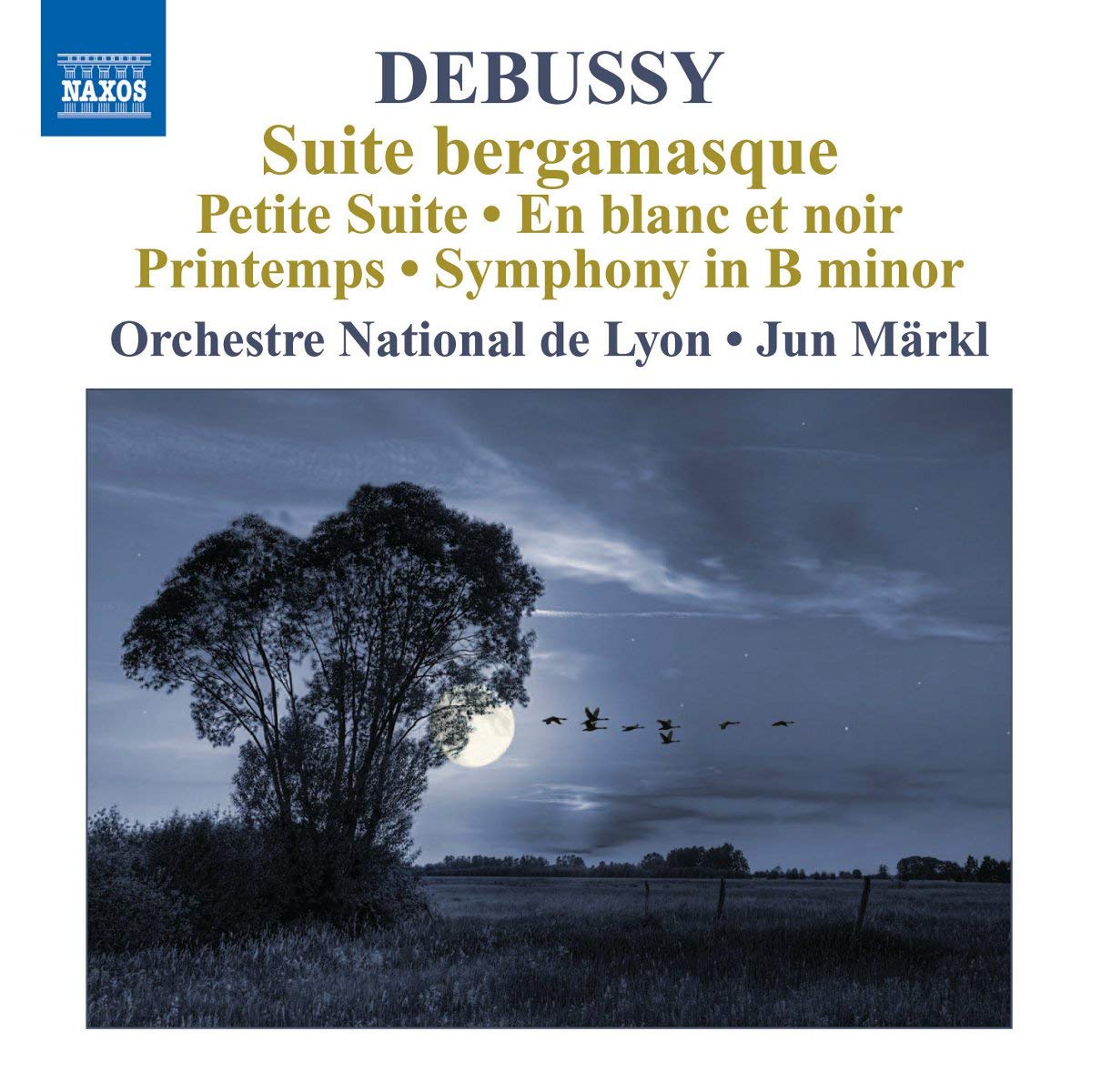 Orchesterwerke Vol. 6 - Suite Bergamasque / Petite Suite Classical