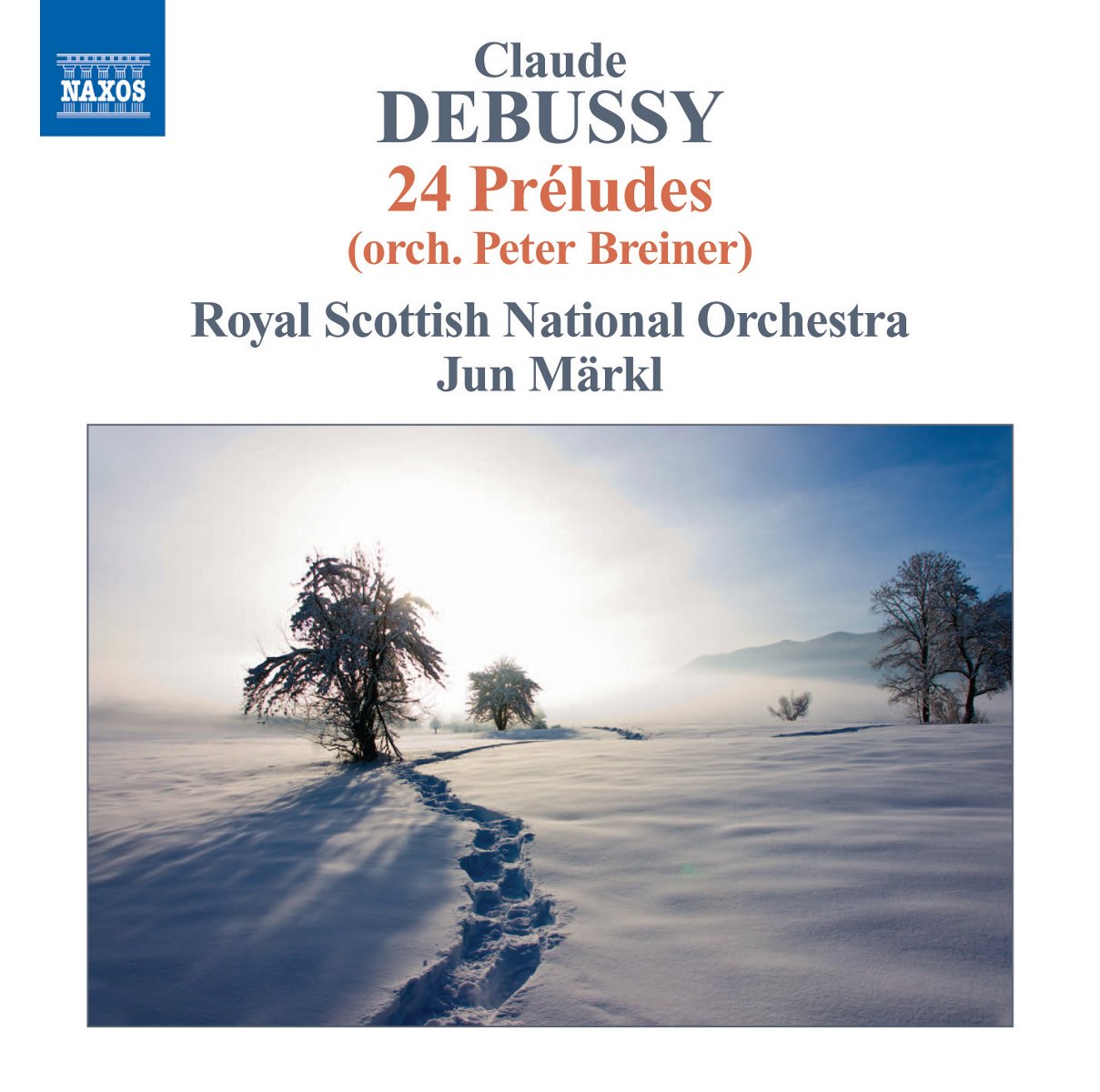 Preludes (orch.Breiner) Classical