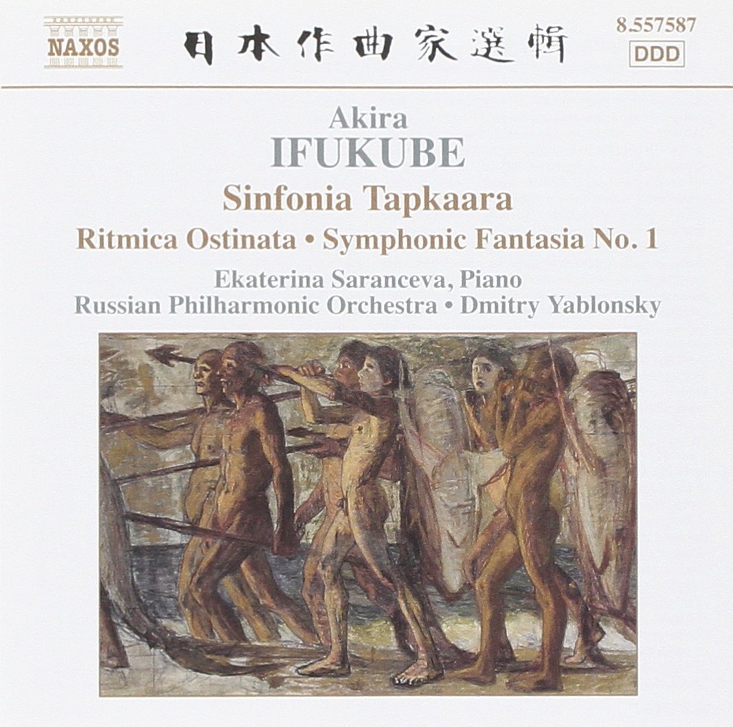 Sinfonia Tapkaara/Ritmica Osti Classical