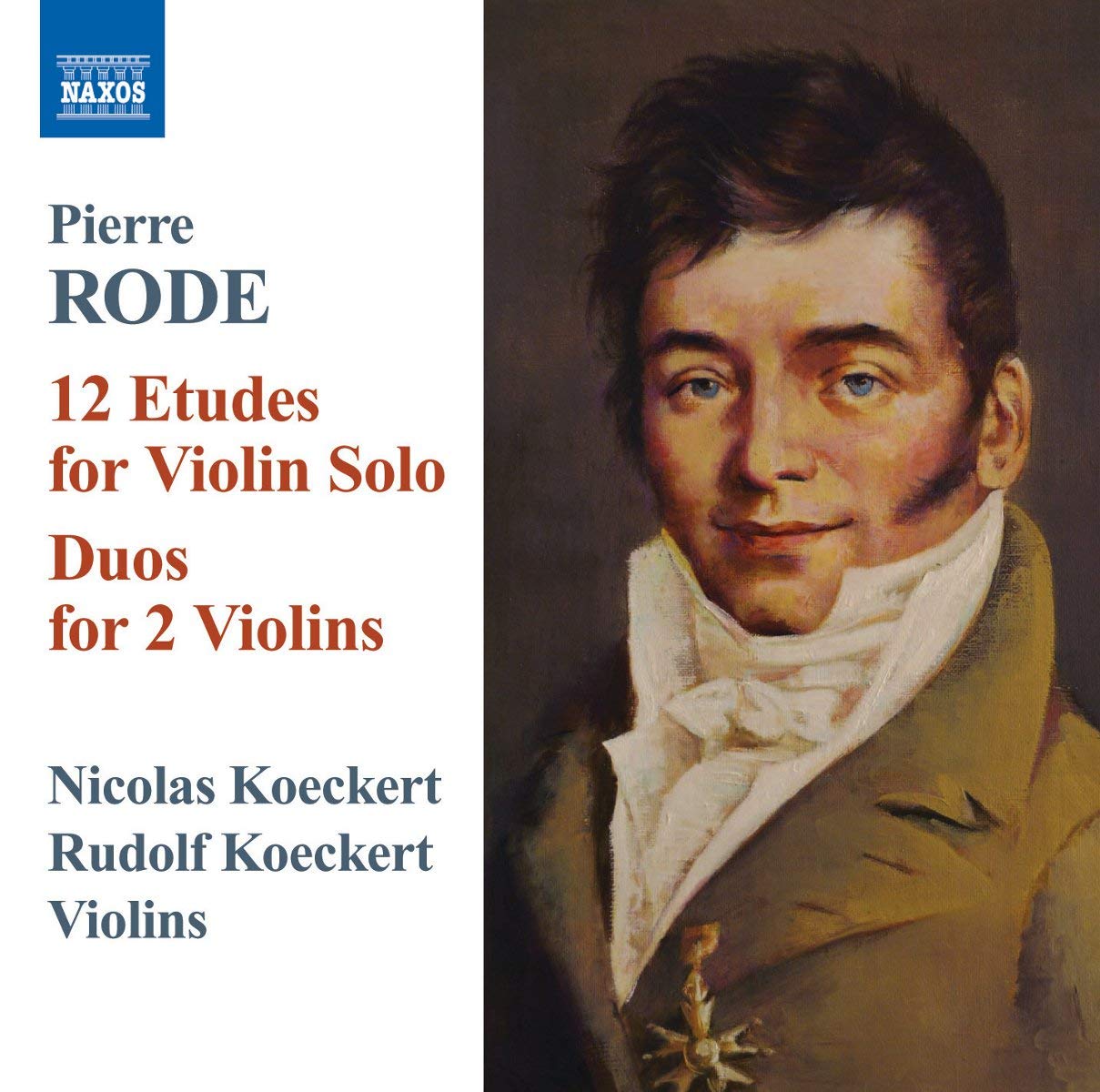 12 Etuden für Violine Solo/Duos Classical