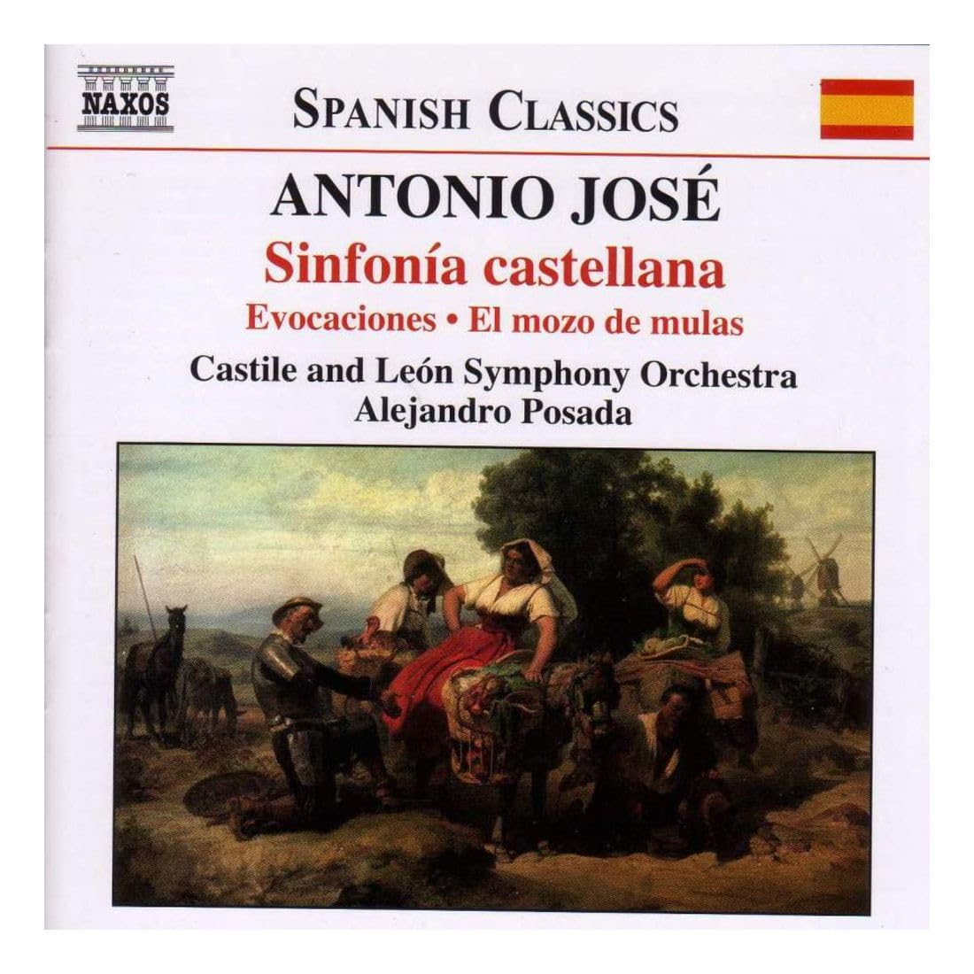 Sinfonia Castellana/Evocacione Blues