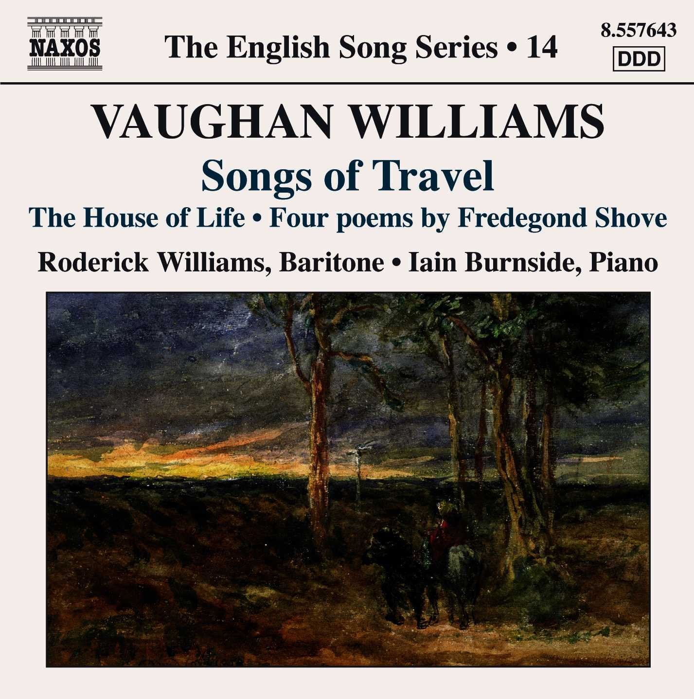 English Song Series Vol.14 Music