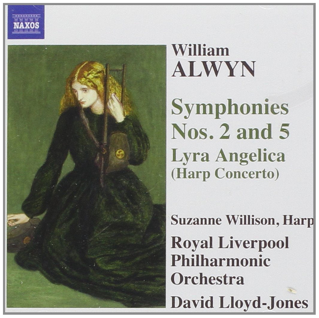 Symphonien Nr. 2+5/Lyra Angelic Classical