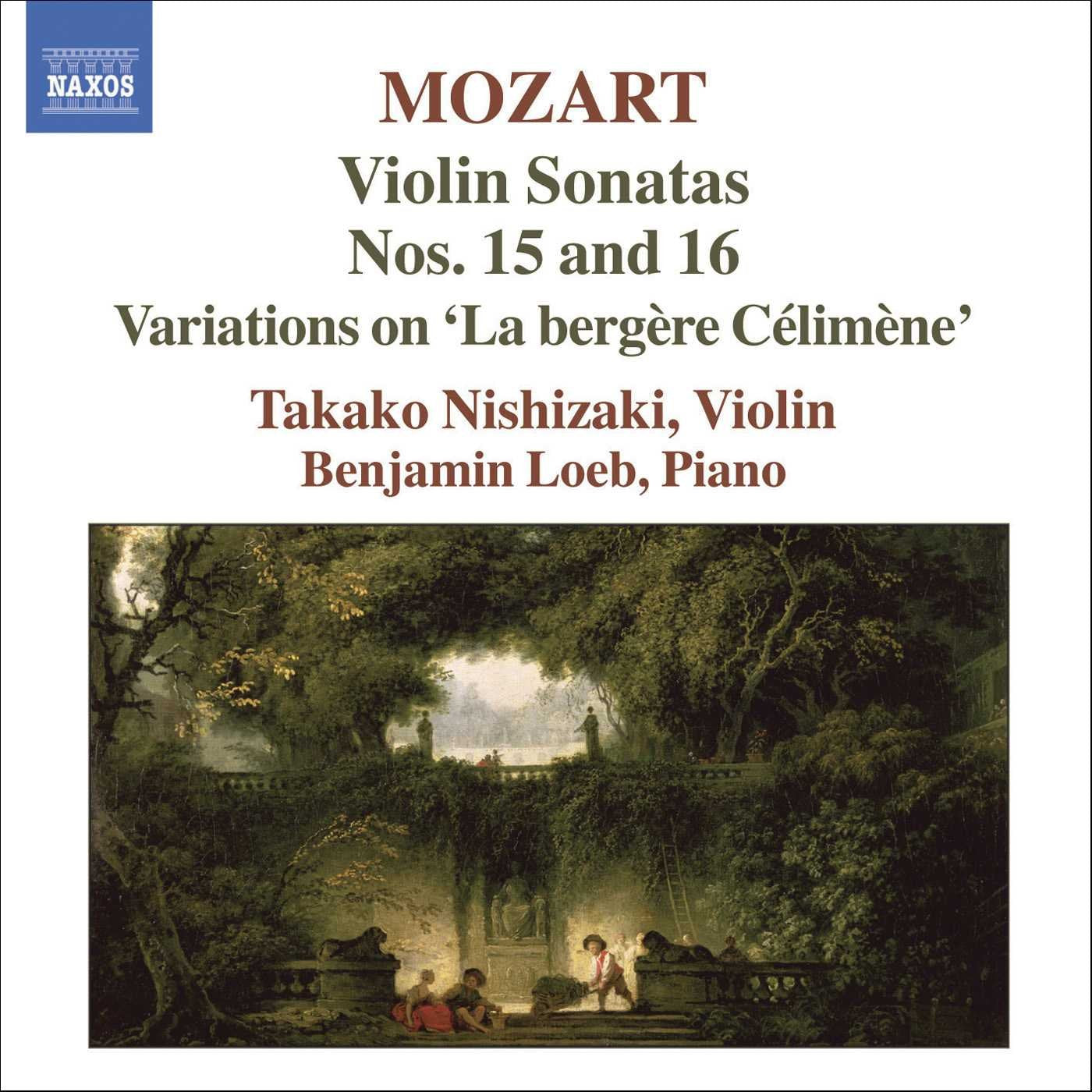 Violinsonaten Vol. 5 (Nr. 15+16) Classical