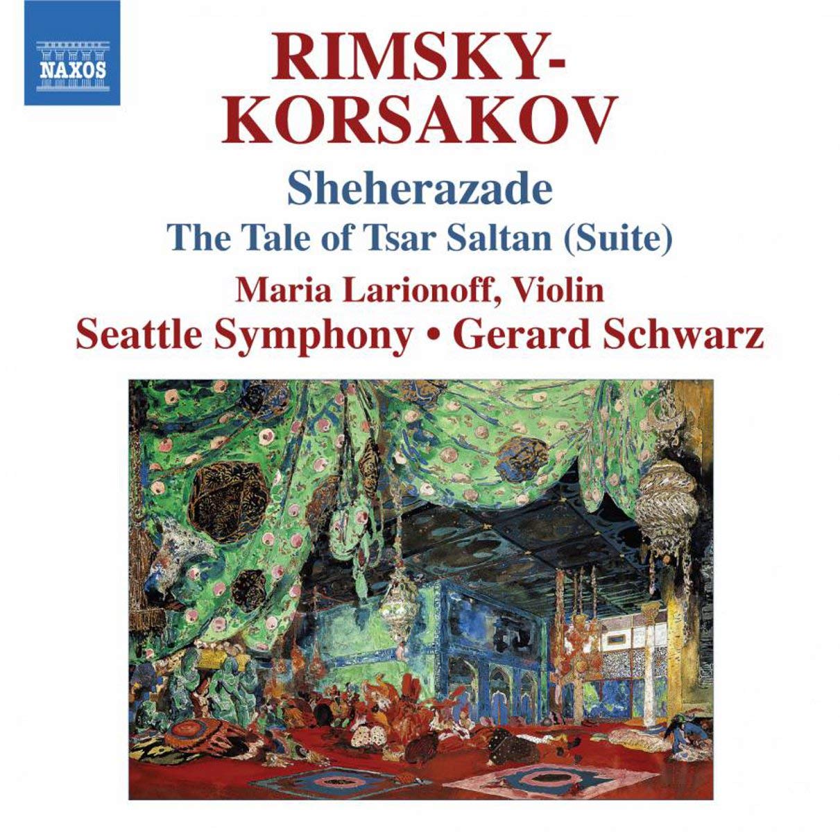 Sheherazade/Zar Saltan Suite Classical