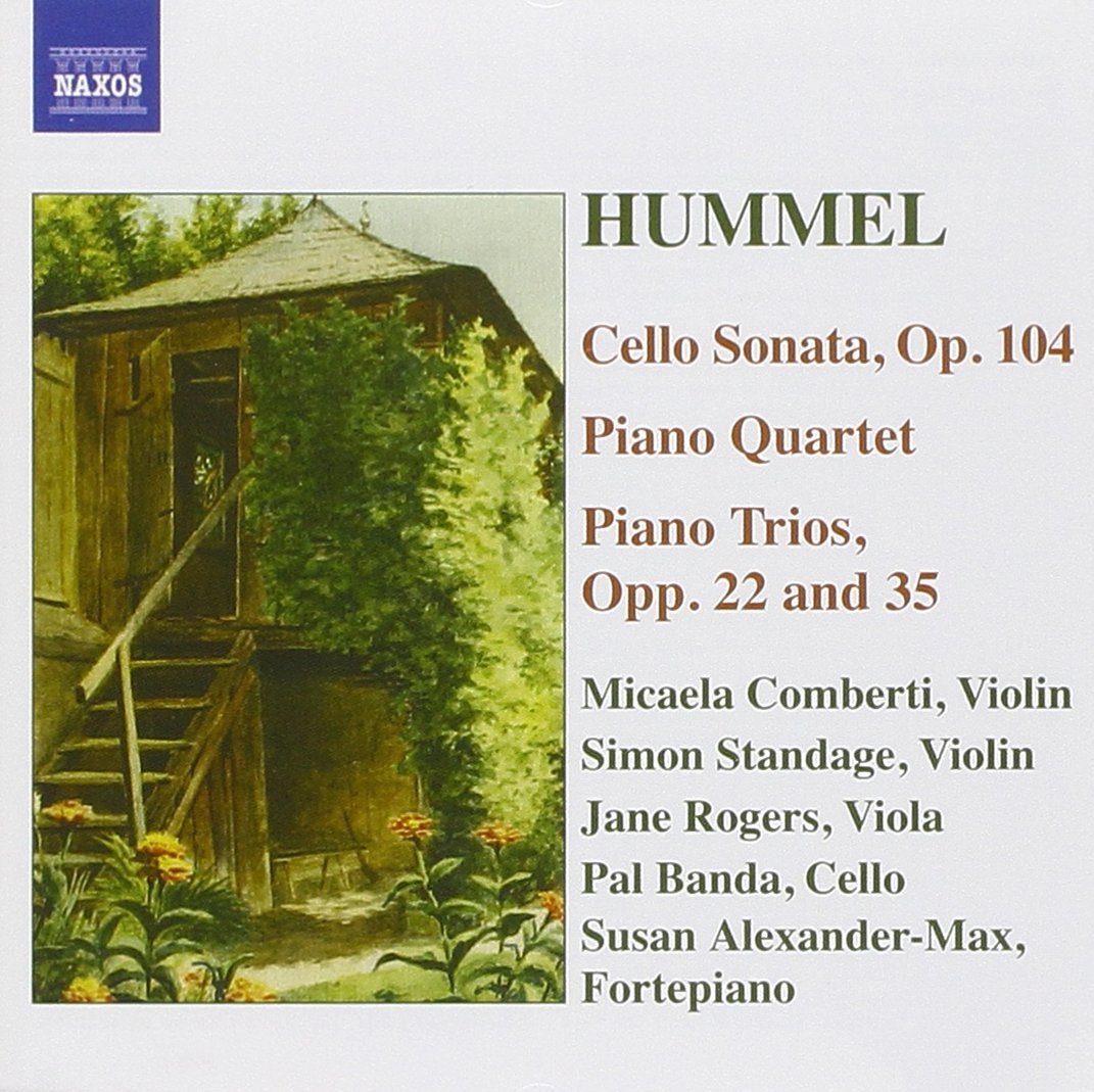 Cellosonate/Klavierquartett Classical