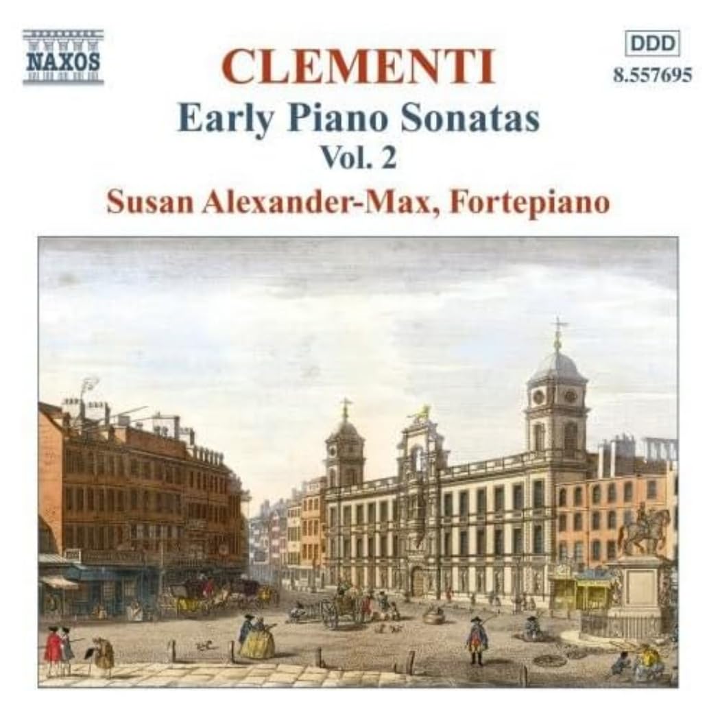 Frühe Klaviersonaten Vol. 2 Classical