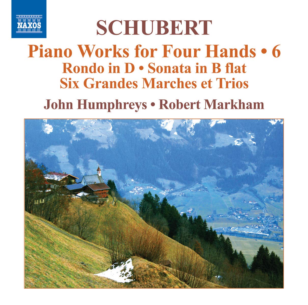 Klaviermusik Zu Vier Händen Vol.6 Classical