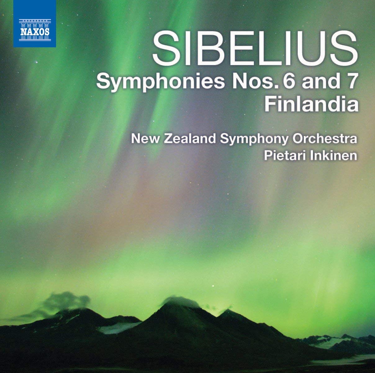 Sinfonie Nr 6+7 Classical