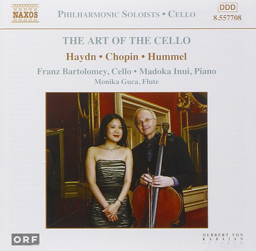 Die Kunst des Cellos Classical