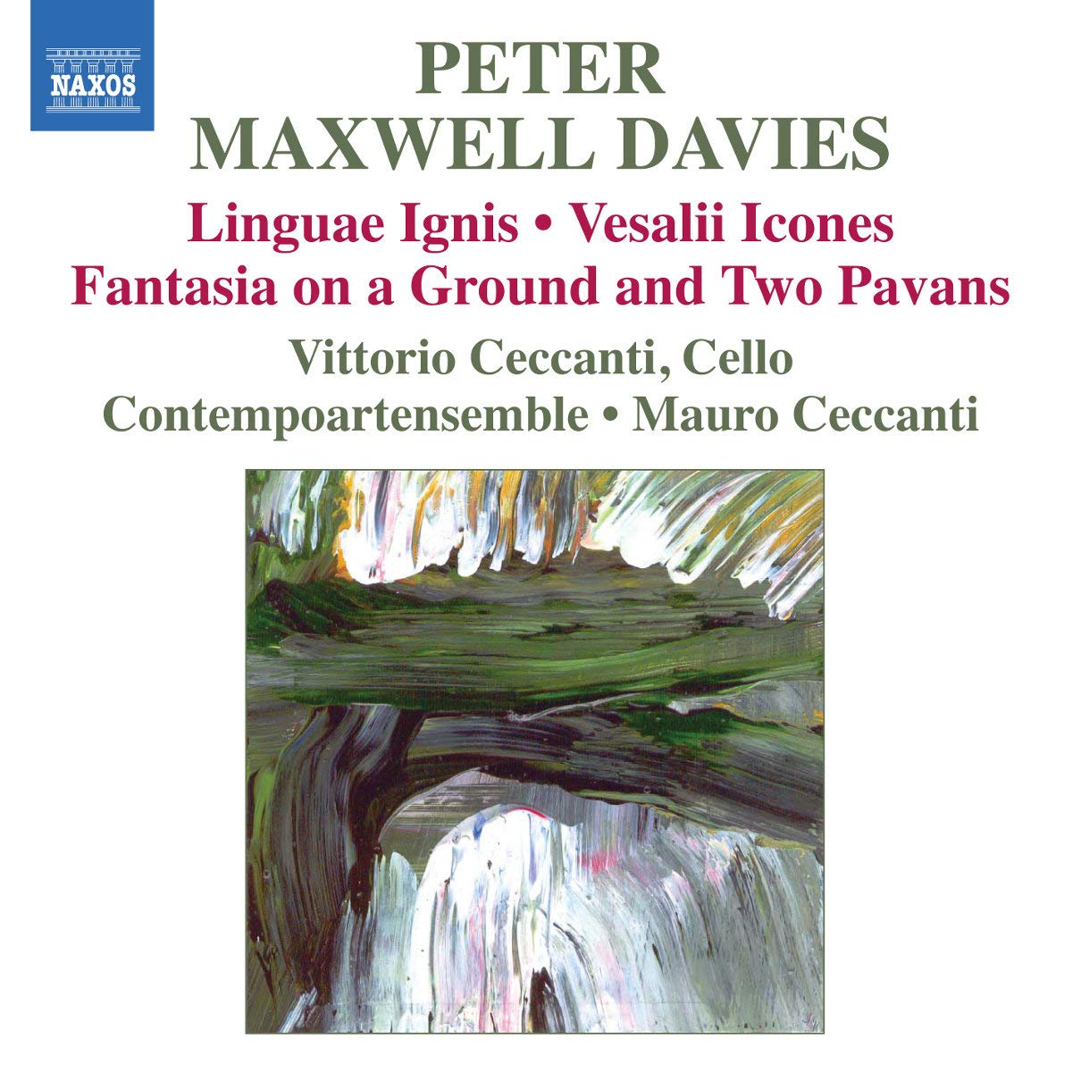 Linguae Ignis/Vesalii Icones/Fantasia Classical