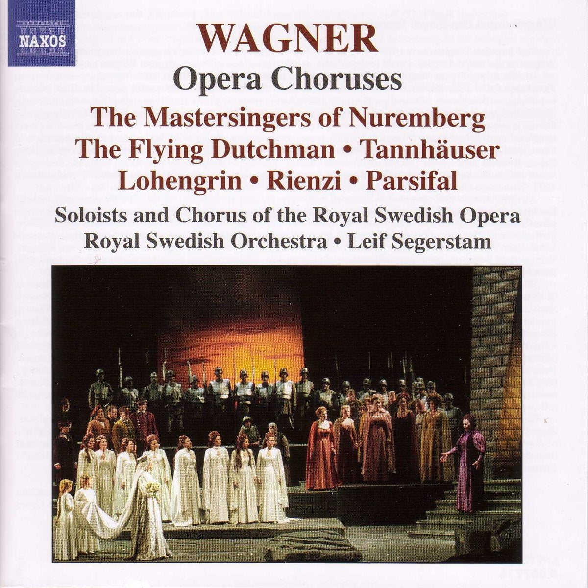 Opernchöre Classical