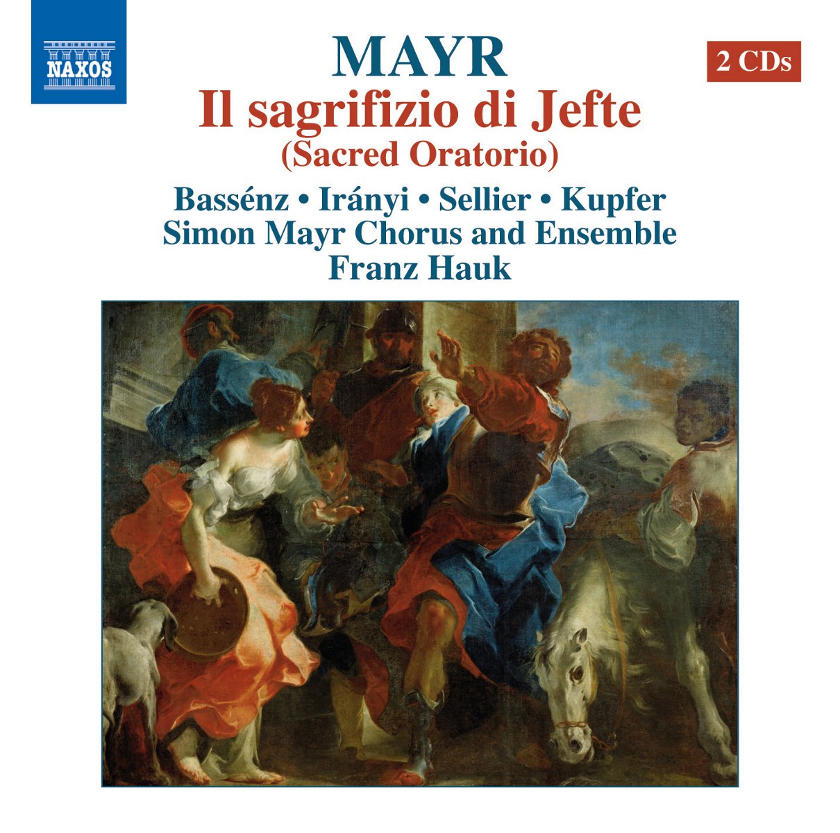Il sagrifizio di Jefte Classical