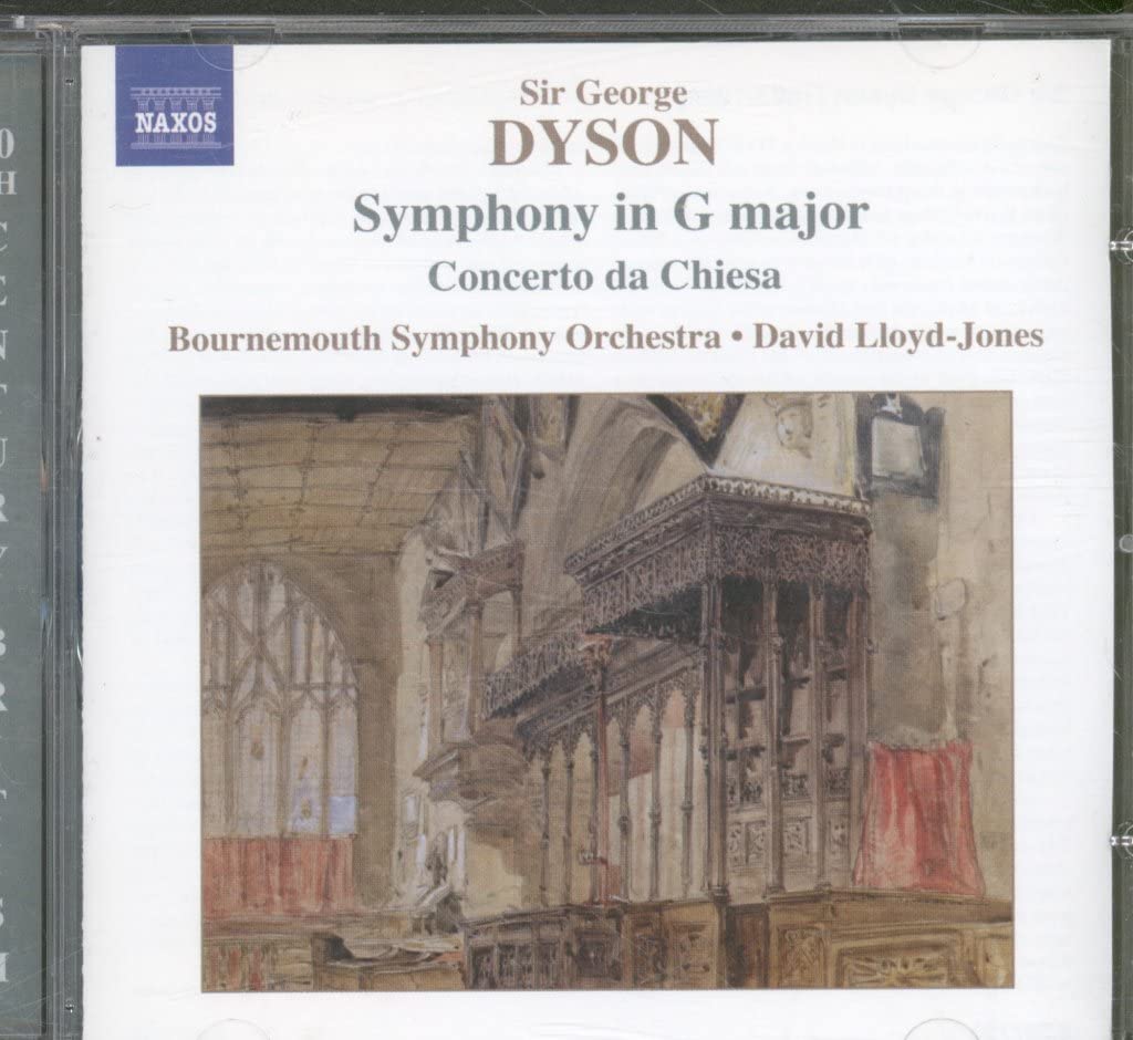 Symphonie G-Dur/Kirchenkonz. Classical
