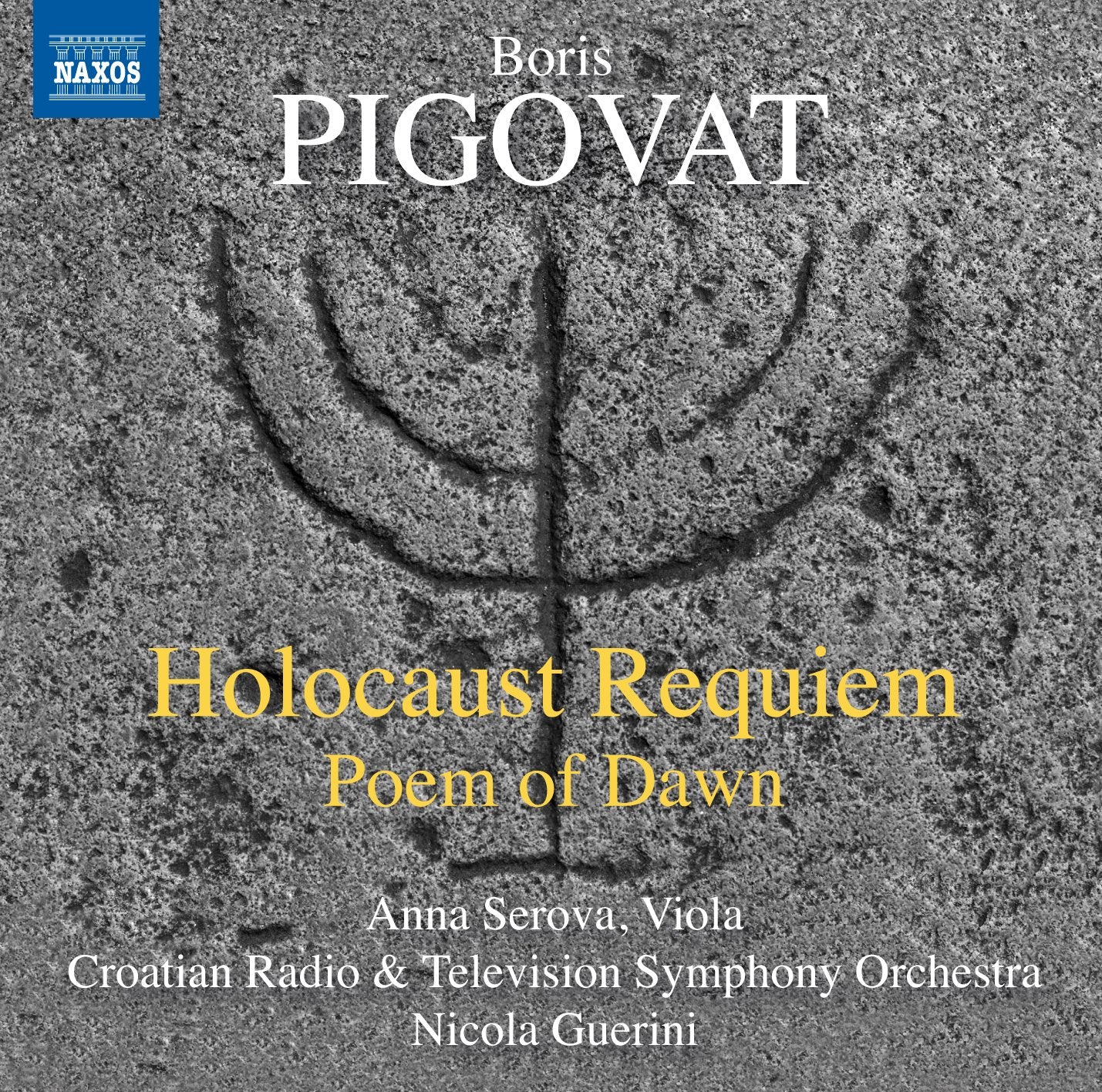 Holocaust Requiem Classical