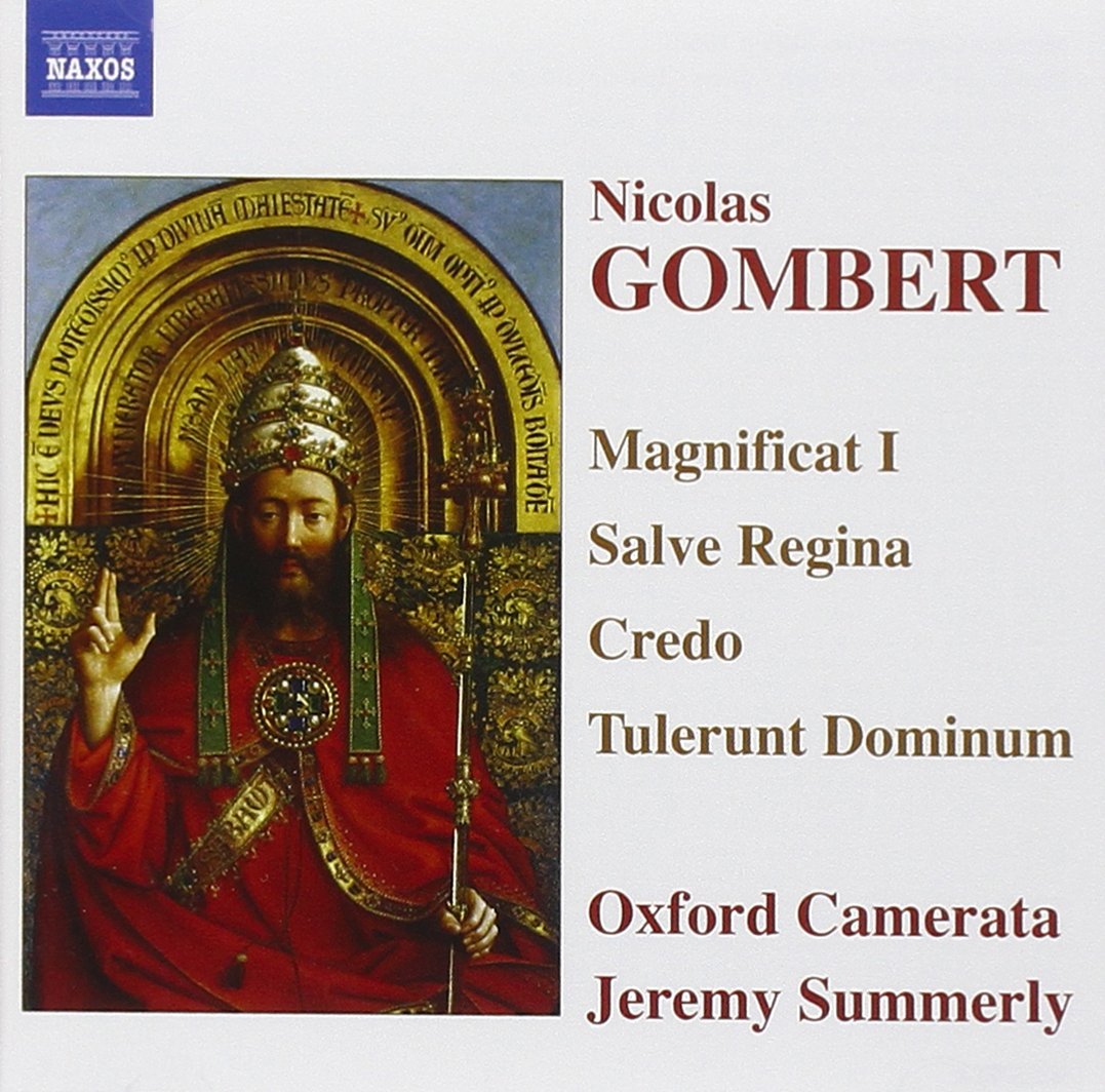 Magnificat I/Salve Regina Classical