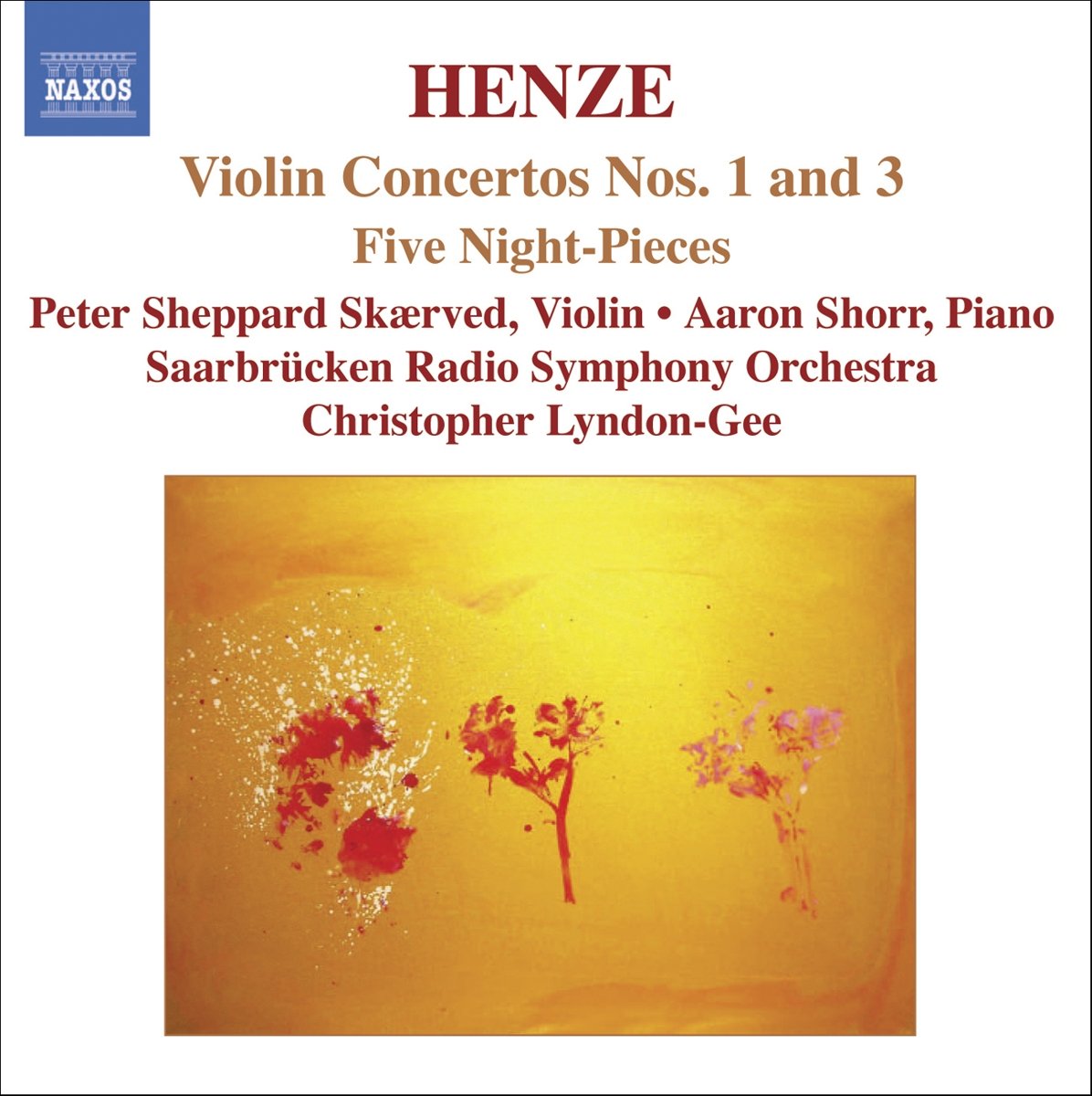Violinkonzerte Nr. 1+3 Classical