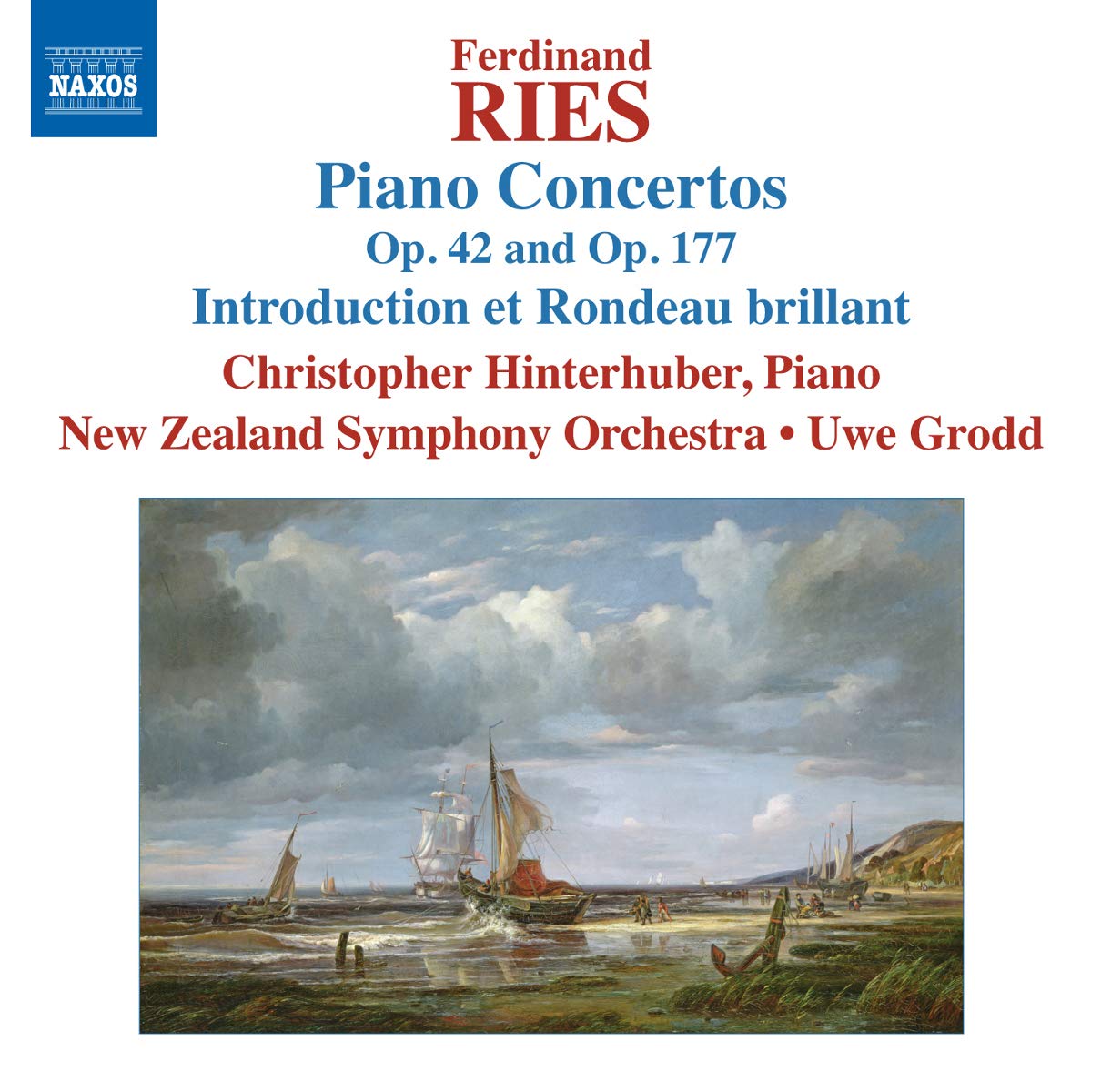 Klavierkonzerte Vol.5 Classical