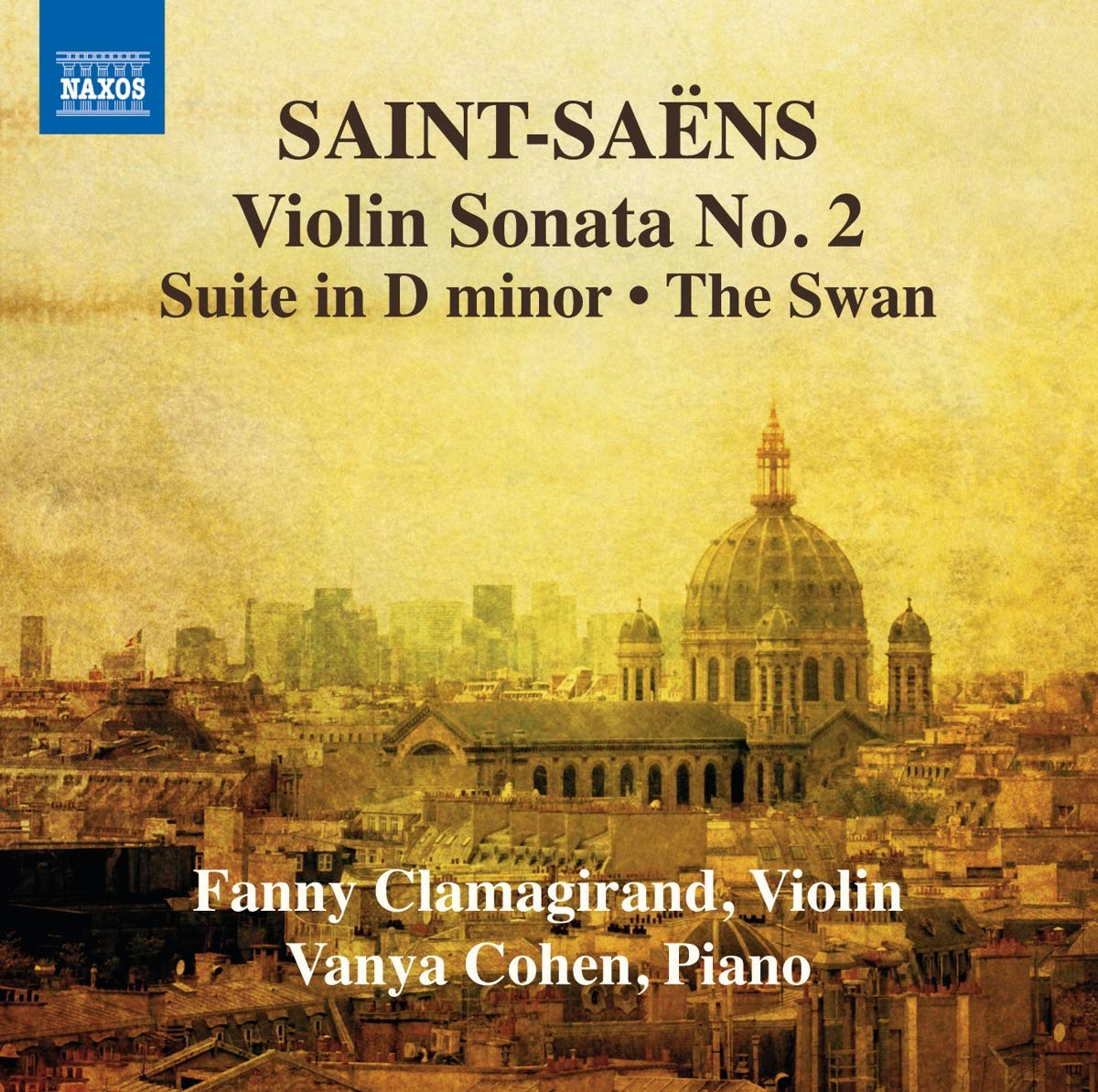 Violinsonate 2/Suite in d-Moll Classical
