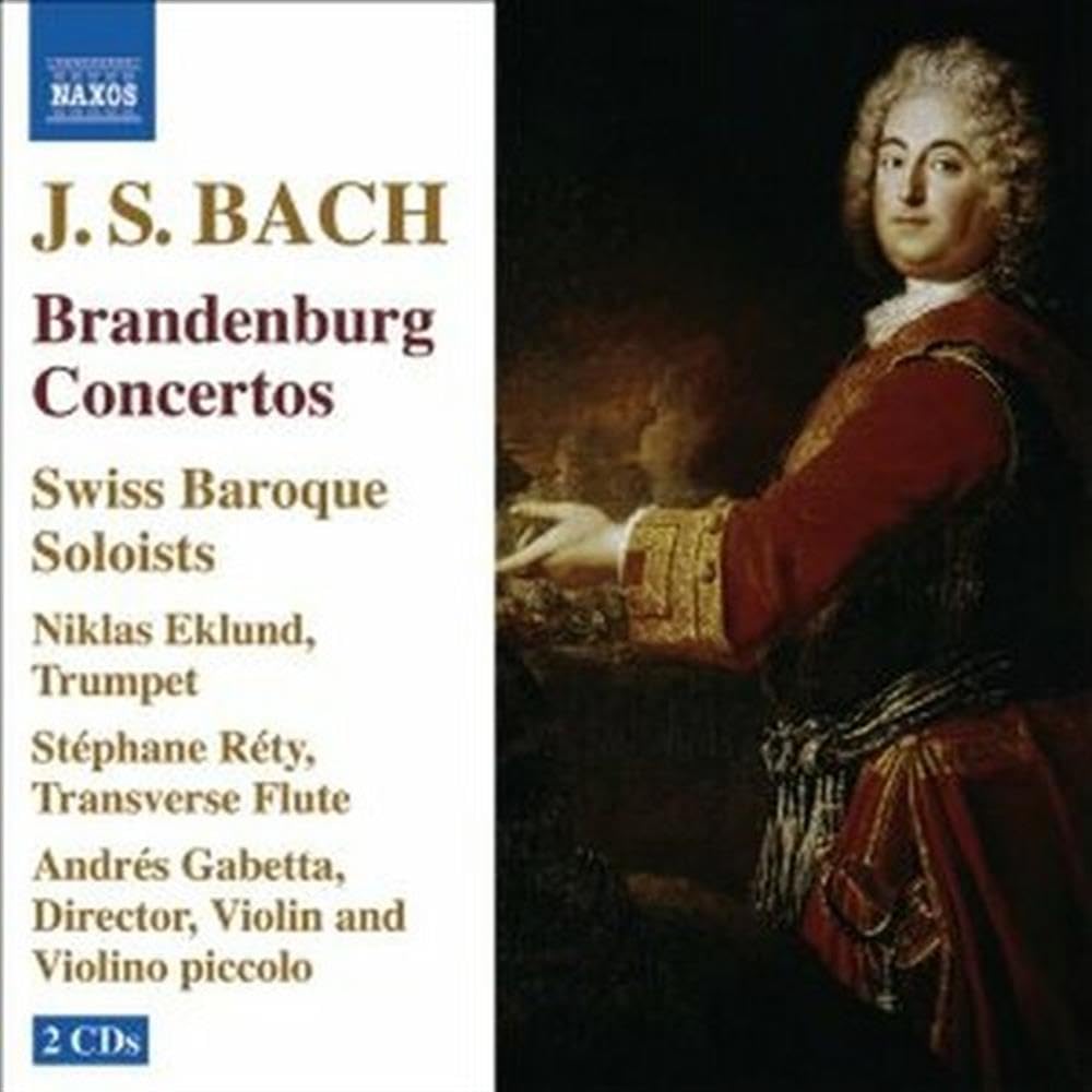 Brandenburg Concertos Music