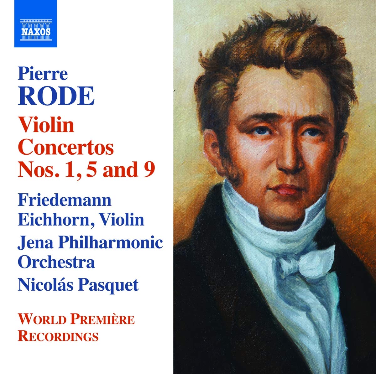 Violinkonzerte 1,5+9 Classical