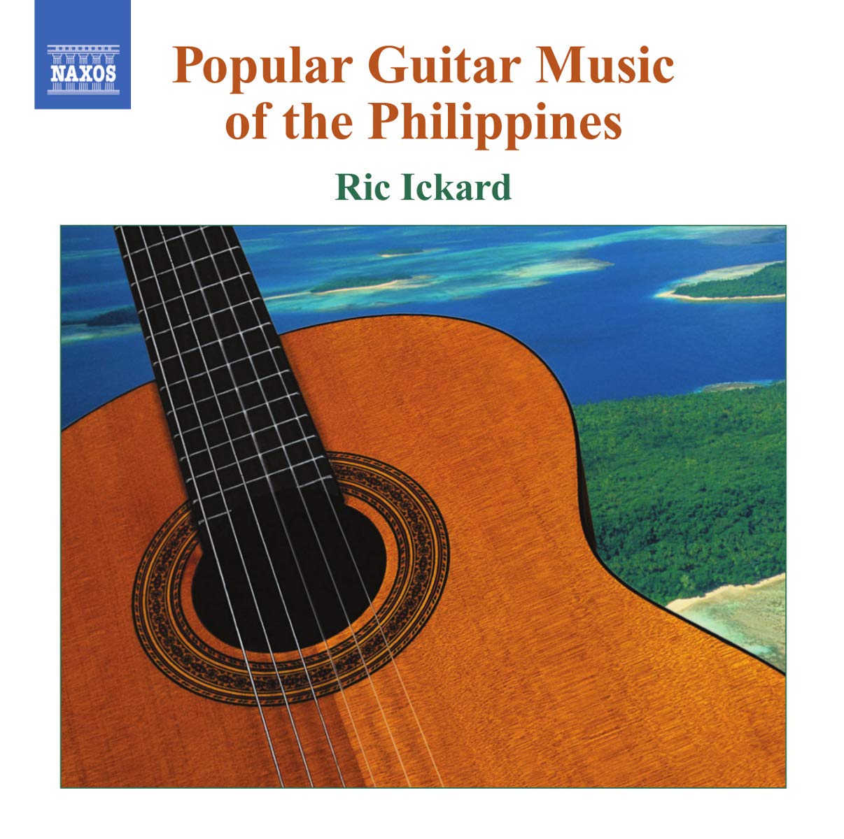 Populäre Gitarrenmusik der Philippinen Classical