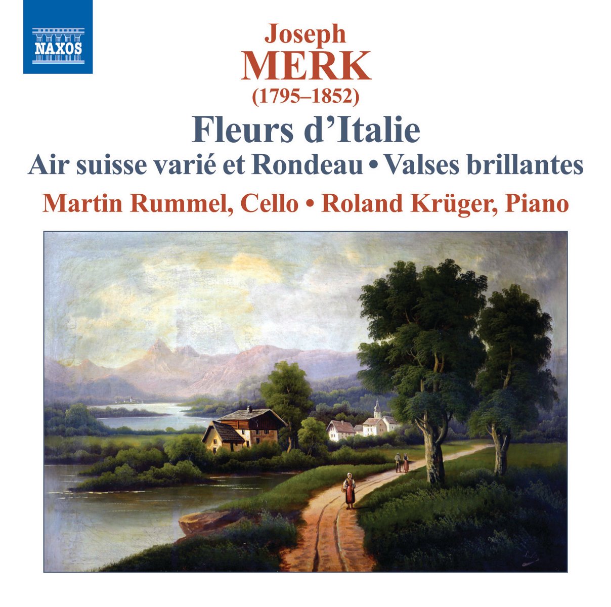 Fleurs d'Italie Classical