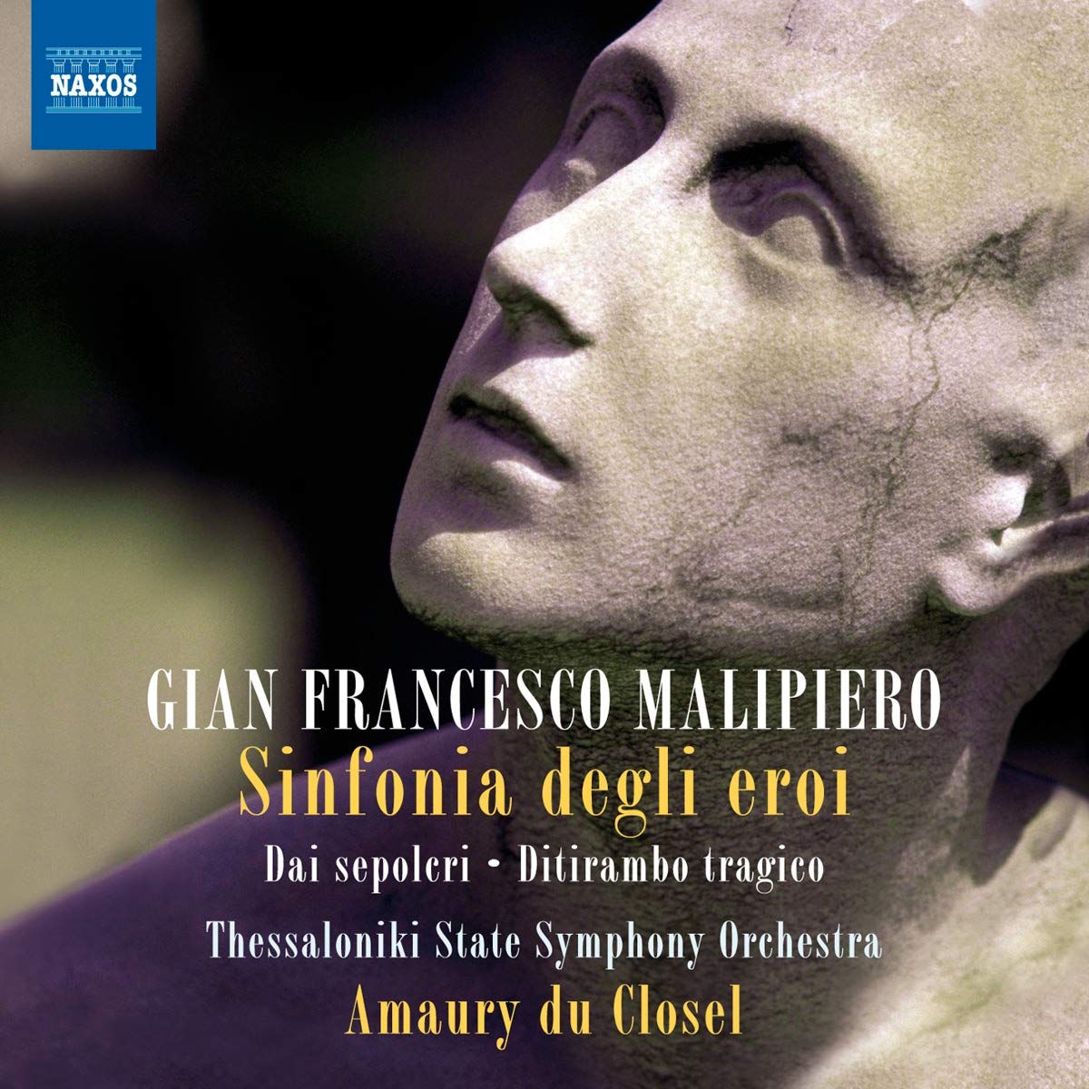 Sinfonia Degli Eroi/Dai Sepolcri/+ Classical